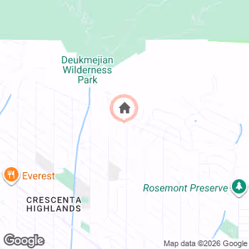 map snapshot