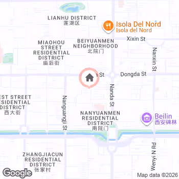 map snapshot