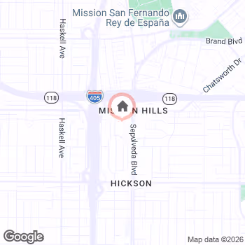 map snapshot