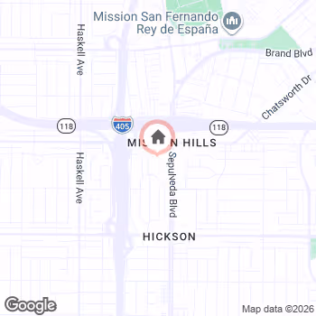 map snapshot