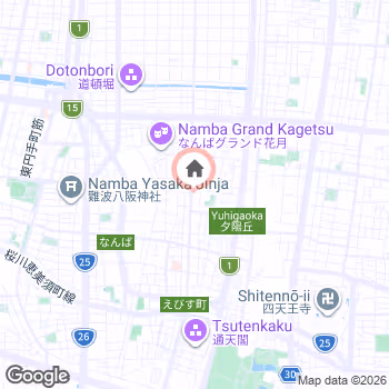 map snapshot