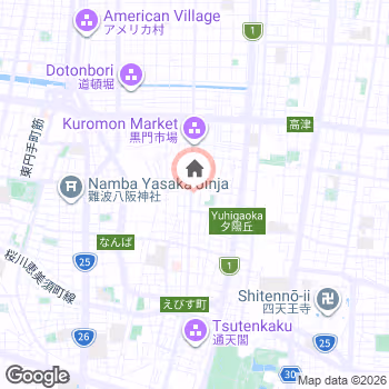 map snapshot