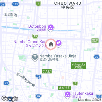 map snapshot