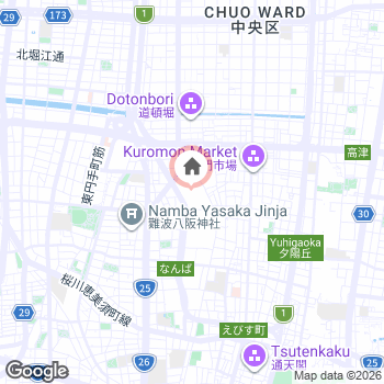 map snapshot