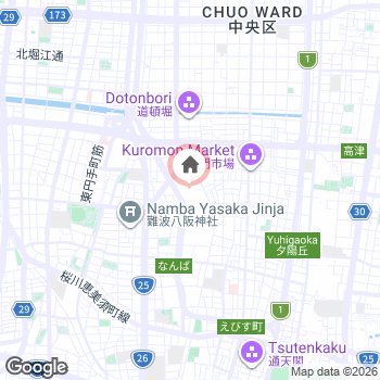 map snapshot