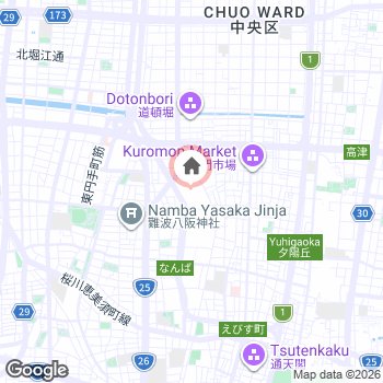 map snapshot