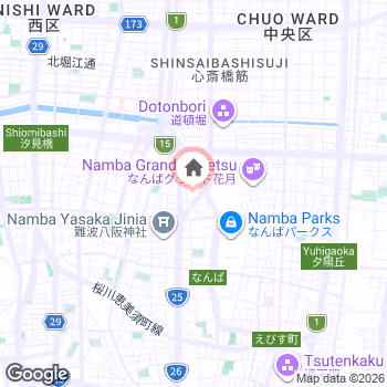 map snapshot