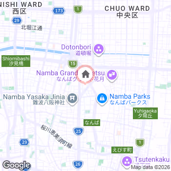 map snapshot