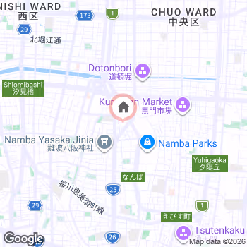 map snapshot
