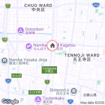 map snapshot