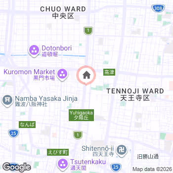 map snapshot