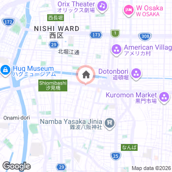 map snapshot