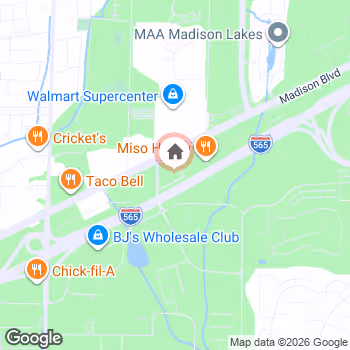 map snapshot