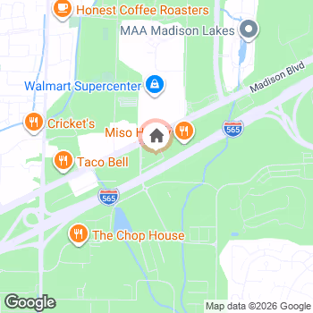 map snapshot