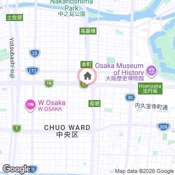 map snapshot