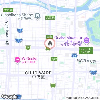 map snapshot