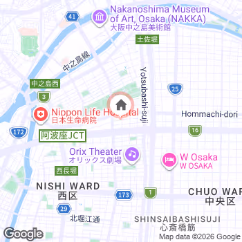 map snapshot