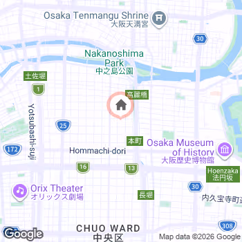 map snapshot
