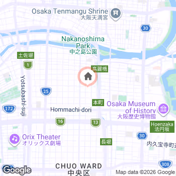 map snapshot