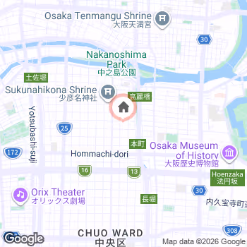 map snapshot