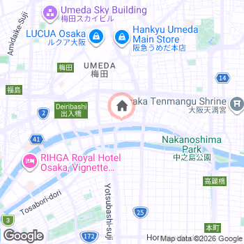 map snapshot
