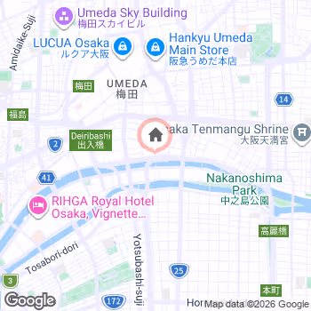 map snapshot