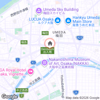 map snapshot