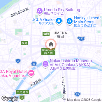 map snapshot