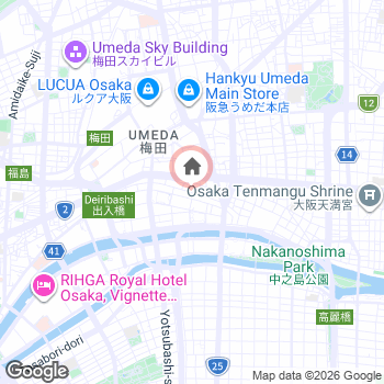 map snapshot