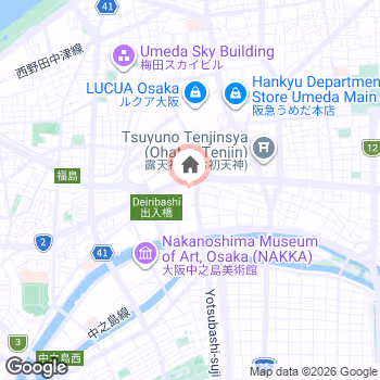 map snapshot