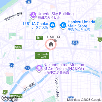 map snapshot