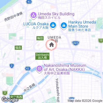map snapshot