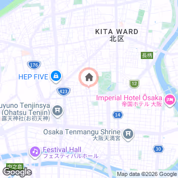map snapshot