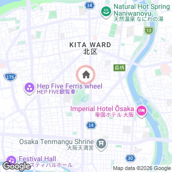 map snapshot