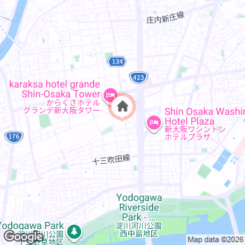 map snapshot