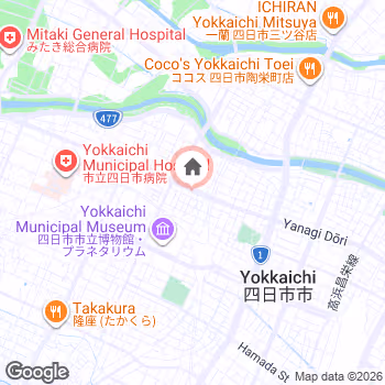 map snapshot