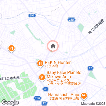 map snapshot