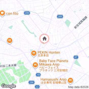 map snapshot