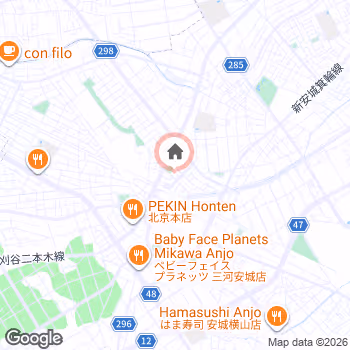 map snapshot