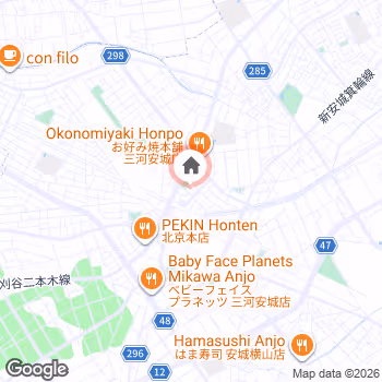 map snapshot
