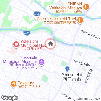 map snapshot