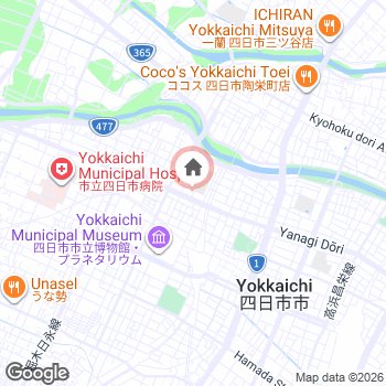 map snapshot