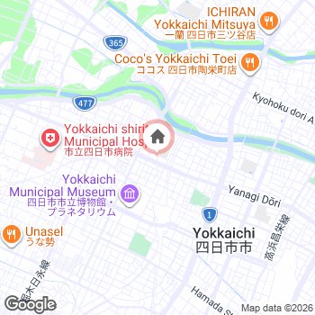 map snapshot