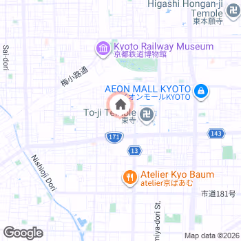 map snapshot