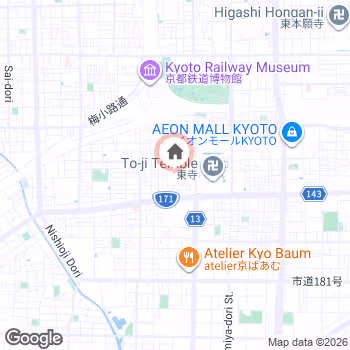 map snapshot
