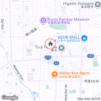 map snapshot