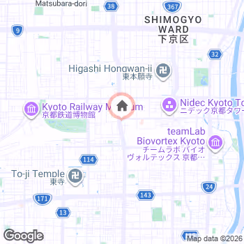 map snapshot