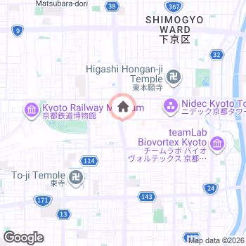 map snapshot