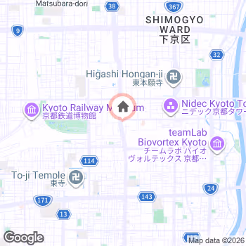 map snapshot