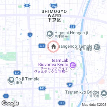 map snapshot
